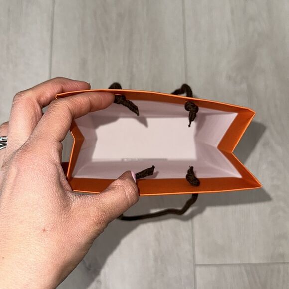 Hermes small shopping bag - Picture 4 of 5